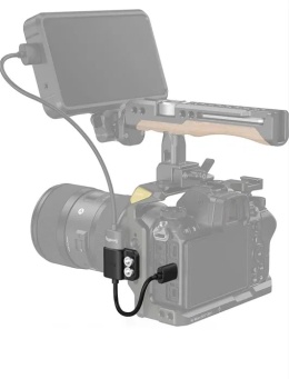 SMALLRIG Ultra-Slim 4K Adapter C- A