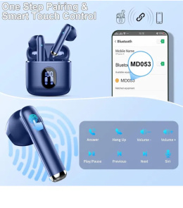 Słuchawki bezprzewodowe Bluetooth Rinsmola