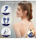 Słuchawki bezprzewodowe Bluetooth Rinsmola