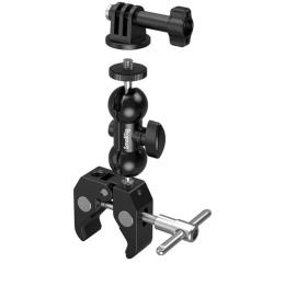 SmallRig zacisk i uchwyt do kamery sportowej- adapter