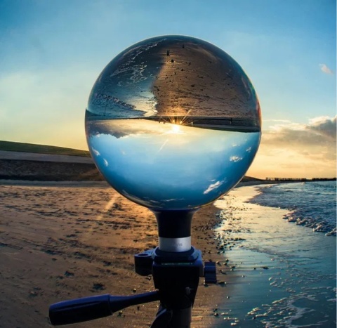 Statyw do obiektywu OmyLens do fotografii Statyw do obiektywu OmyLens do fotografii
