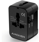 Uniwersalny adapter podróżny Amoner
