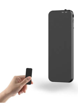 Vivaniir Dyktafon z aktywacją głosową 64 GB