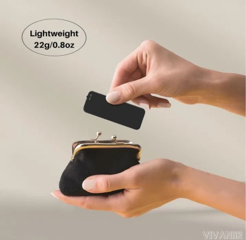 Vivaniir Dyktafon z aktywacją głosową 64 GB Vivaniir Dyktafon z aktywacją głosową 64 GB