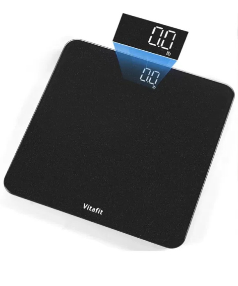 Waga cyfrowa Vitafit VT726 z wyświetlaczem Waga cyfrowa Vitafit VT726 z wyświetlaczem