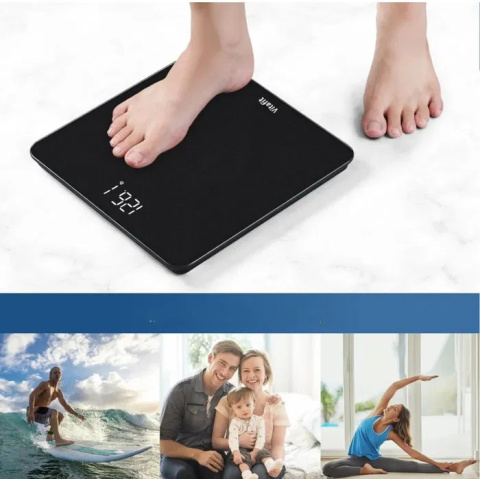 Waga cyfrowa Vitafit VT726 z wyświetlaczem Waga cyfrowa Vitafit VT726 z wyświetlaczem