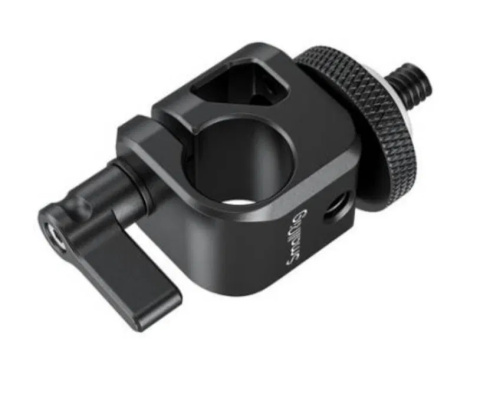 Zacisk pręta 15 mm rod z śrubą 1/4'' SmallRig 860B Zacisk pręta 15 mm rod z śrubą 1/4'' SmallRig 860B