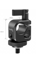 Zacisk pręta 15 mm rod z śrubą 1/4'' SmallRig 860B