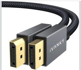 iVANKY DisplayPort kabel 1 m