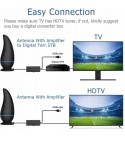 Antena telewizyjna wewnątrz Cutyerbee