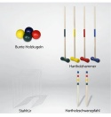 Aufun Croquet Set do gry w krokieta