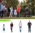 Aufun Croquet Set do gry w krokieta