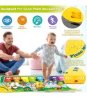 BBLTIFF Pianino mata dla niemowląt 24m+