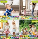 BBLTIFF Pianino mata dla niemowląt 24m+