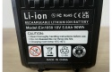 Bateria Akumulator 18V 5.0Ah 90Wh Ein1850
