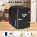 Citybee Mini Lodówka 4 L