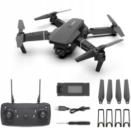 Dron z kamerą E88 HD