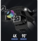 Dron z kamerą E88 HD