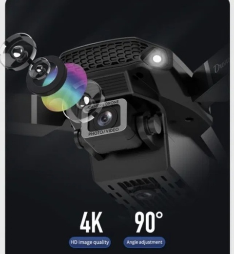 Dron z kamerą E88 HD Dron z kamerą E88 HD