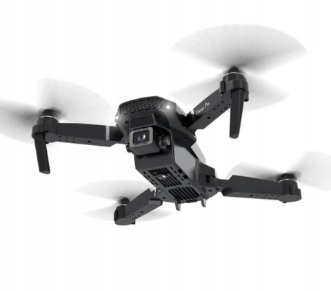 Dron z kamerą E88 HD Dron z kamerą E88 HD