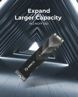 Dysk SSD SATA ORICO Y-20M 512gb