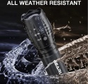 GEARLITE Latarka LED 2 sztuki