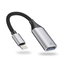IVSHOWCO Adapter Lightning na USB