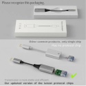 IVSHOWCO Adapter Lightning na USB