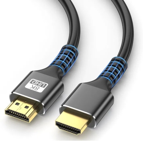 Kabel HDMI 2.1 Looyotul 8K 2m