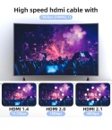 Kabel HDMI 2.1 Looyotul 8K 2m