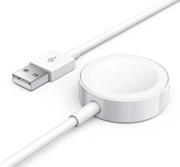 Kabel USB do zegarka i-Watch, bezprzewodowy kabel do ładowania Apple