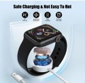 Kabel USB do zegarka i-Watch, bezprzewodowy kabel do ładowania Apple