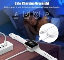 Kabel USB do zegarka i-Watch, bezprzewodowy kabel do ładowania Apple