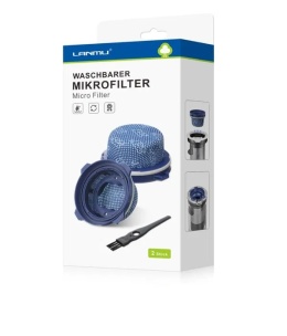 LANMU filtr zastępczy do odkurzacza Samsung