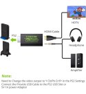 LiNKFOR Konwerter PS2 na HDMI