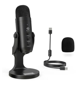 Mikrofon ZealSound K66