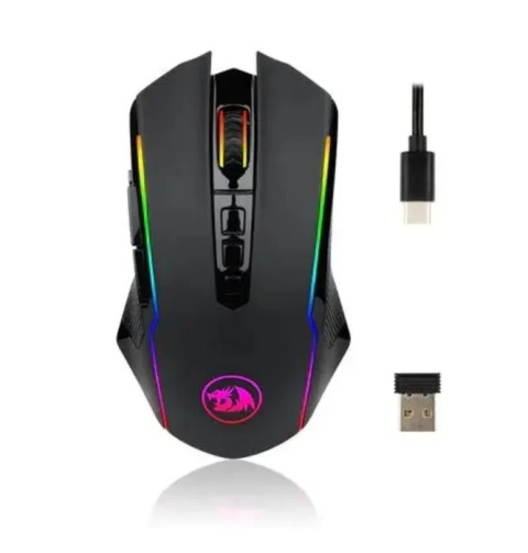 Myszka gamingowa Redragon M910-KS Ranger Lite RGB Czarny