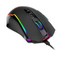 Myszka gamingowa Redragon M910-KS Ranger Lite RGB Czarny