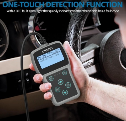 OBD Autoutlet MS310 język polski OBD Autoutlet MS310 język polski