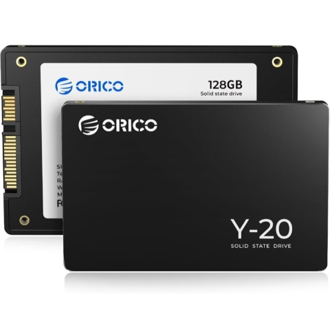 ORICO 128GB 2,5 cala Wewnętrzny dysk SSD SATA III 6 Gb/s