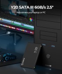 ORICO 128GB 2,5 cala Wewnętrzny dysk SSD SATA III 6 Gb/s