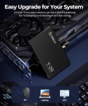 ORICO 128GB 2,5 cala Wewnętrzny dysk SSD SATA III 6 Gb/s