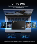 ORICO 128GB 2,5 cala Wewnętrzny dysk SSD SATA III 6 Gb/s