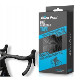 Owijka na kierownicę rowerową Alien Pros EVA