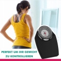 Waga łazienkowa mechaniczna analogowa 160kg Adamson A24