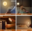 Lampki LED, z Czujnikiem Ruchu 3 szt