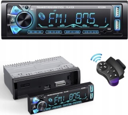 Radio samochodowe Bluetooth KC2206