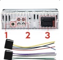 Radio samochodowe Bluetooth KC2206
