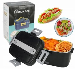 Lunch box elektryczny 1,8 L 12 V