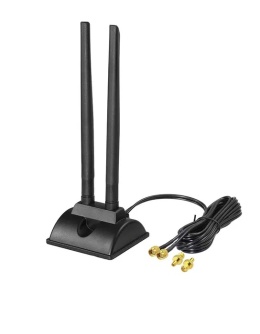 Bingfu Antena 4G LTE SMA TS9